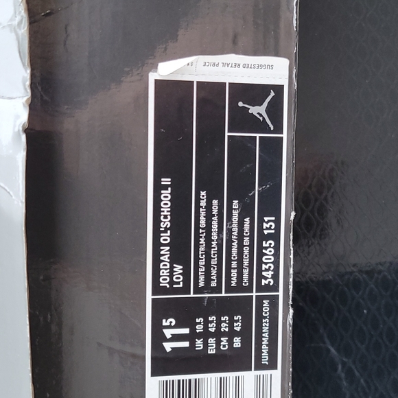 First gen air max, Pennies NIKE, JORDAN - Picture 2 of 3